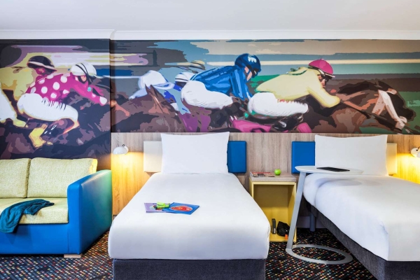 Hotel ibis Styles Reading Oxford Road